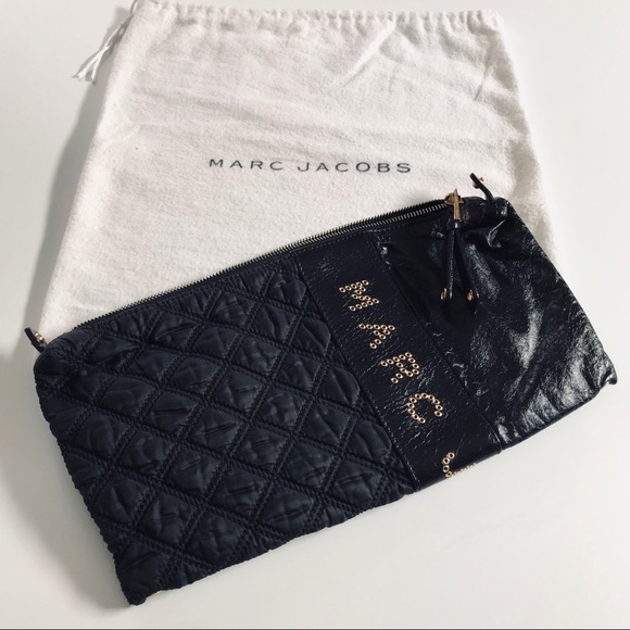 Marc Jacobs Handbags - MARC JACOBS | clutch | leather